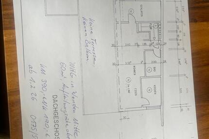 Wohnung in Wenden 2 zimmer