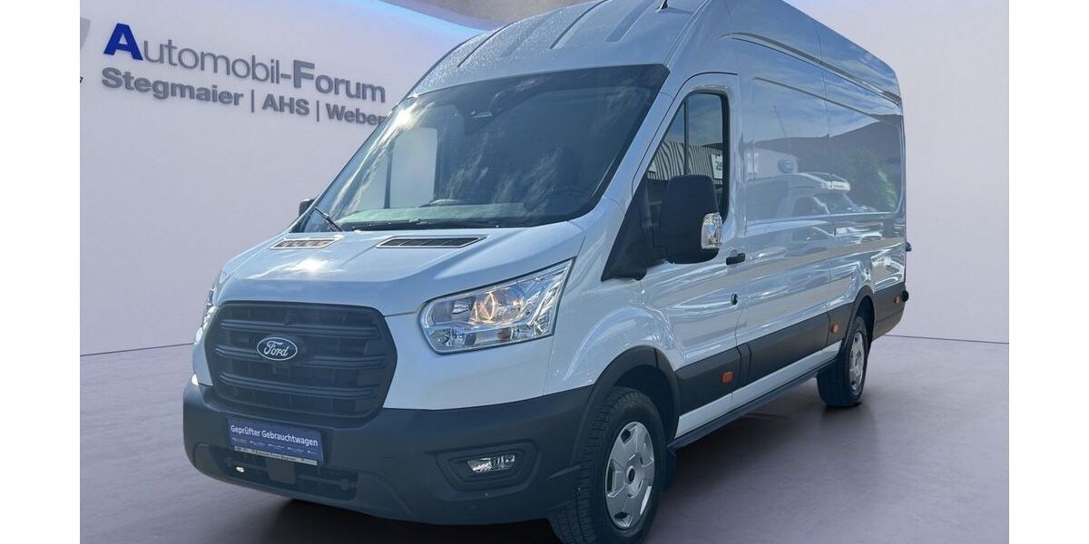 Ford Transit 26.300 km 31.892 &euro; Crailsheim 74564