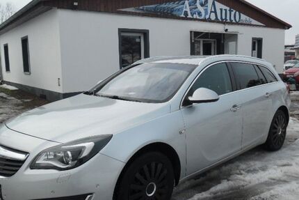 Opel Insignia 213.505 km 5.999 &euro; Nordhausen 99734