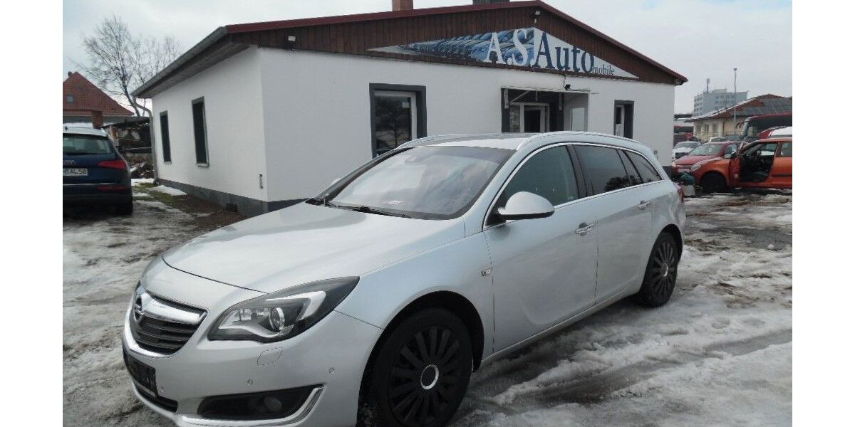 Opel Insignia 213.505 km 5.999 &euro; Nordhausen 99734