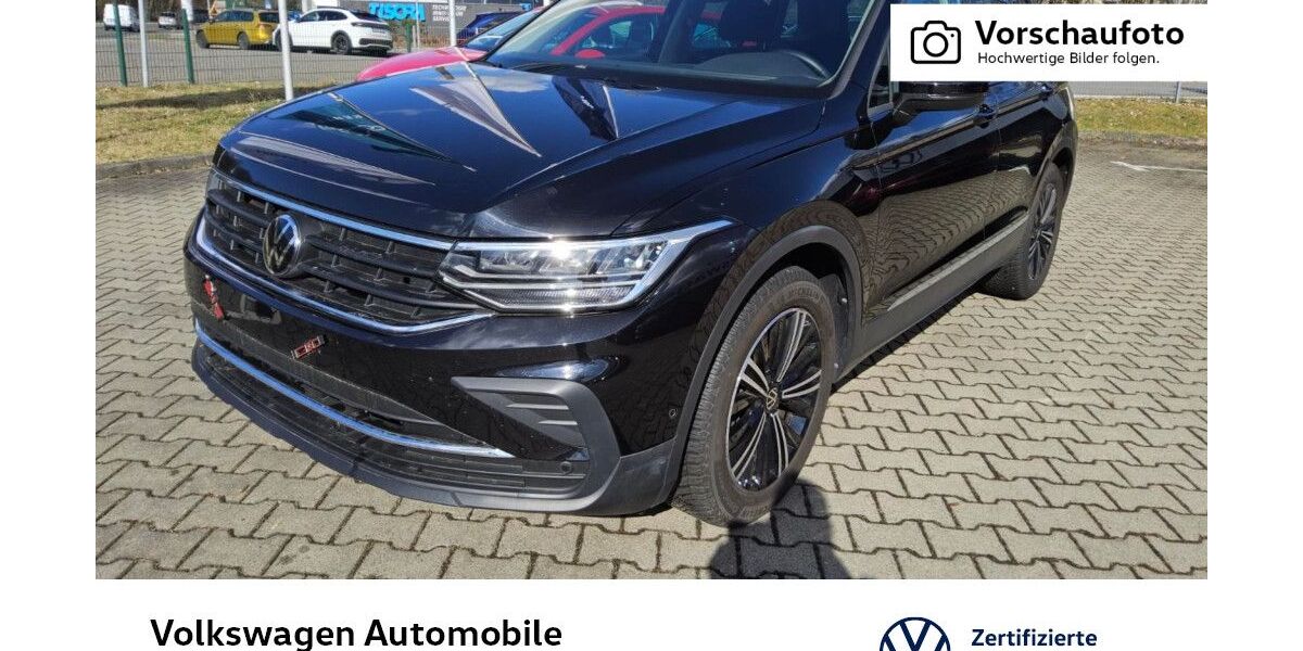 VW Tiguan 35.150 km 24.390 &euro; Chemnitz 09113
