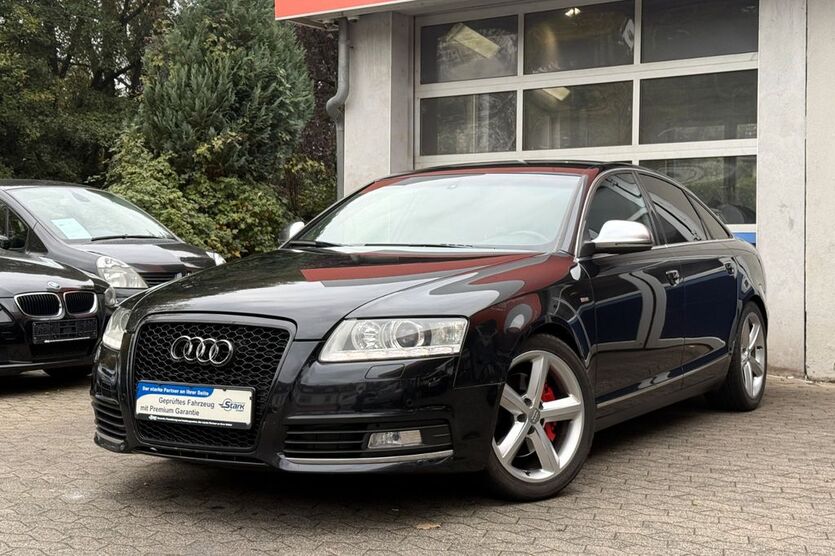 Audi A6 256.000 km 6.950 € Dieburg 64807