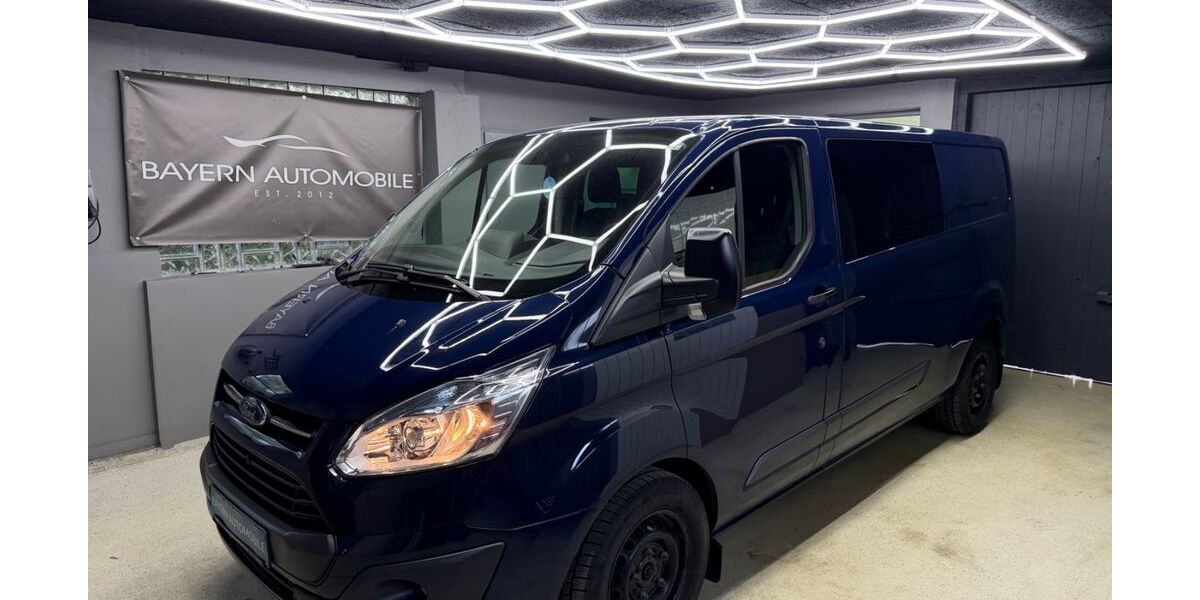 Ford Transit Custom 50.781 km 18.900 &euro; Gersthofen 86368