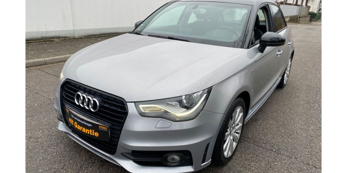 Audi A1 120.000 km 12.999 &euro; Werdohl 58791