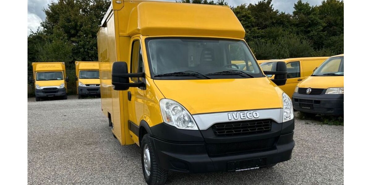 IVECO Andere 85.000 km 8.350 &euro; Peutenhausen / Gachenbach 86565