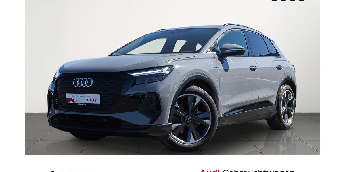 Audi Q4 e-tron 21.880 km 30.970 &euro; Wetzlar 35576