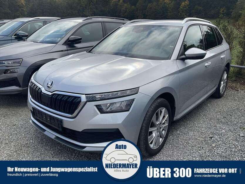 Skoda Kamiq 47.900 km 21.995 € Neukirchen 94362