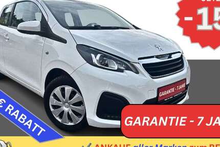 Peugeot 108 77.674 km 6.990 &euro; Halle Saale 06128