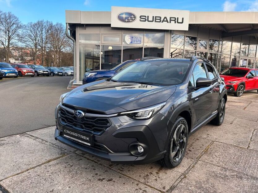 Crosstrek