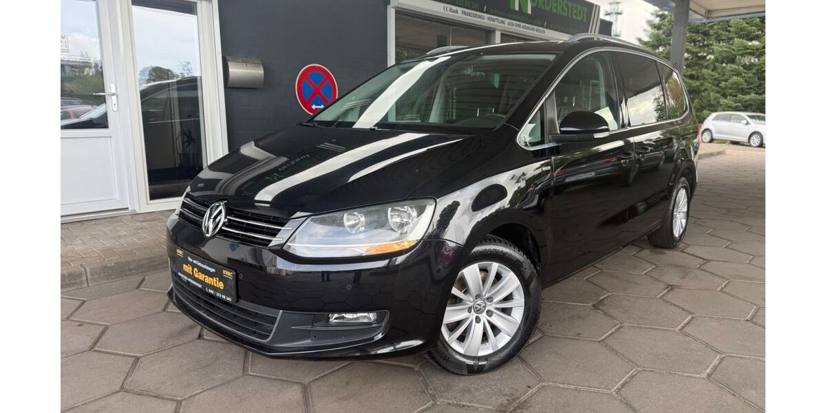 VW Sharan 109.000 km 12.300 &euro; Norderstedt (bei Hamburg) 22850