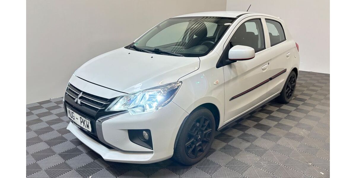 Mitsubishi Space Star 43.000 km 9.490 &euro; Emden 26723