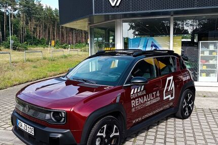 Renault R 4 1.600 km 33.490 &euro; Weißwasser 02943