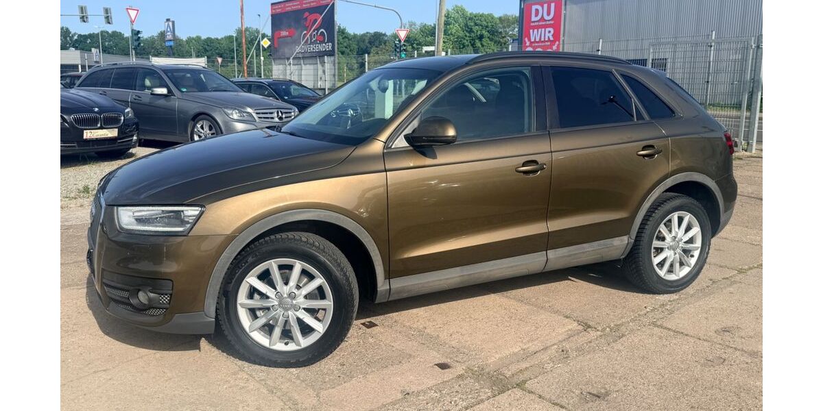 Audi Q3 153.897 km 10.999 &euro; Unstruttal OT Ammern 99996
