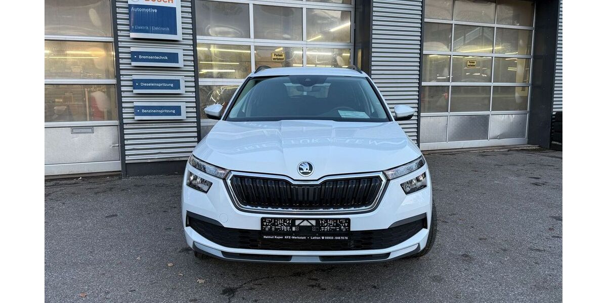 Skoda Kamiq 46.800 km 21.490 &euro; Lathen 49762