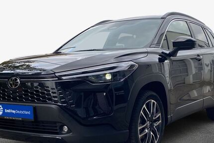 Toyota Corolla Cross 7.000 km 38.580 &euro; Neu-Ulm 89231