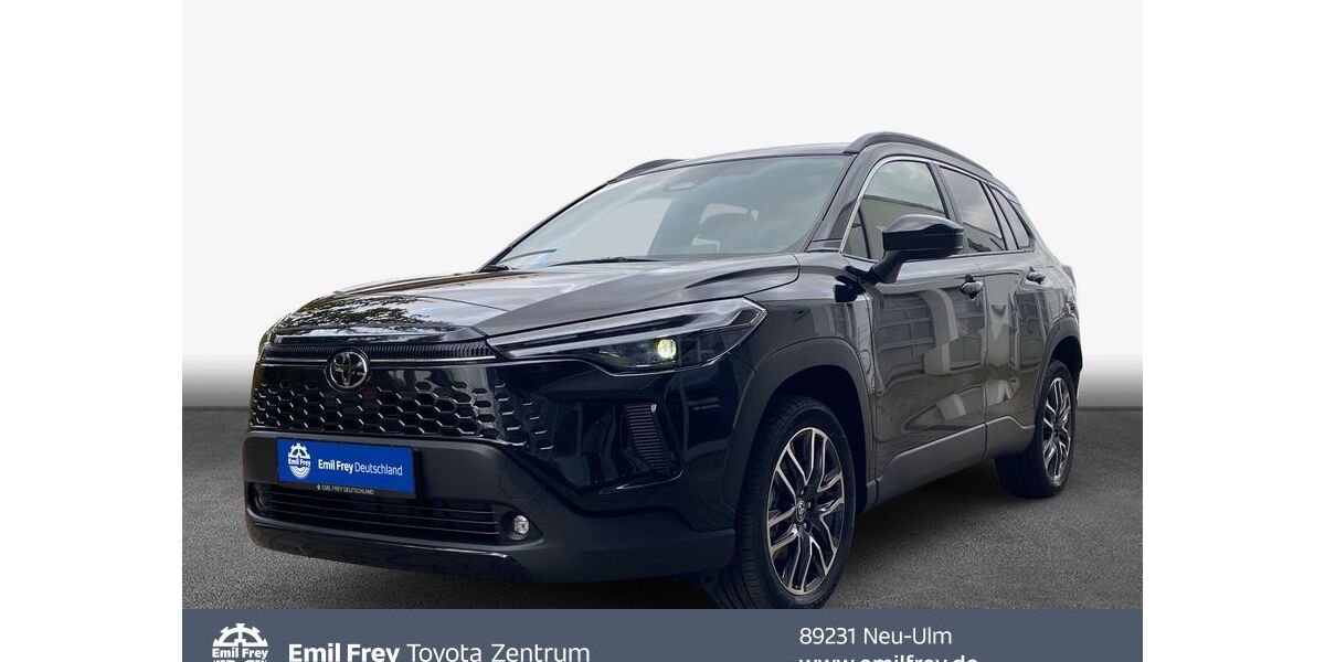 Toyota Corolla Cross 7.000 km 38.880 &euro; Neu-Ulm 89231