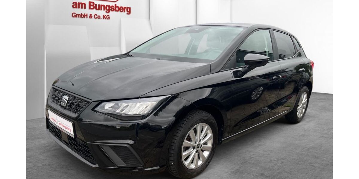 Seat Ibiza 22.800 km 18.900 &euro; Eutin 23701
