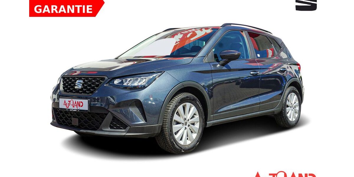 Seat Arona 69.830 km 17.950 &euro; Halle 06122