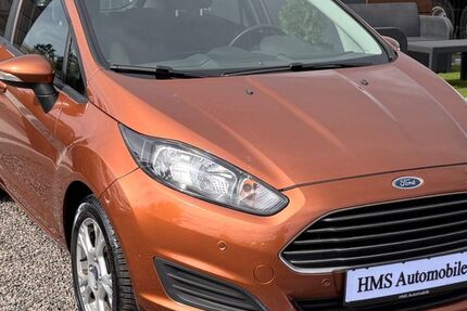 Ford Fiesta 88.240 km 6.200 &euro; Rödersheim-Gronau 67127