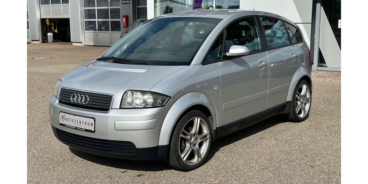 Audi A2 182.500 km 5.990 &euro; Neuburg an der Donau 86633