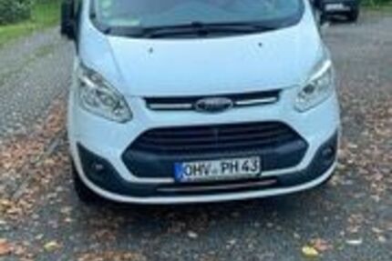 Ford Transit Custom 98.000 km 14.100 &euro; Werneuchen 16356
