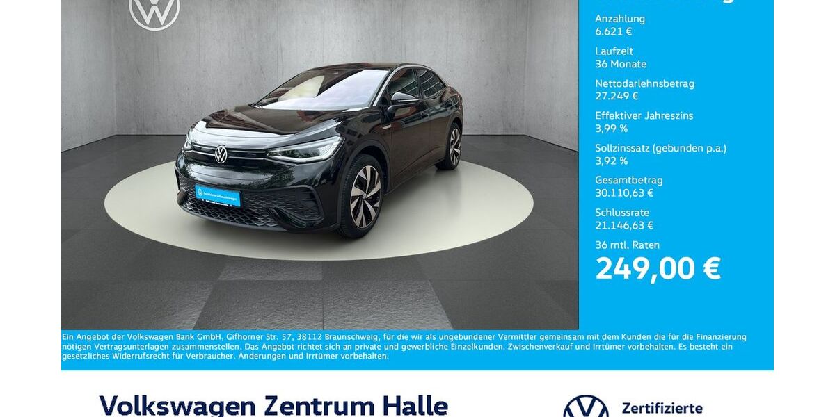 VW ID.5 23.979 km 33.870 &euro; Halle/Saale 06110
