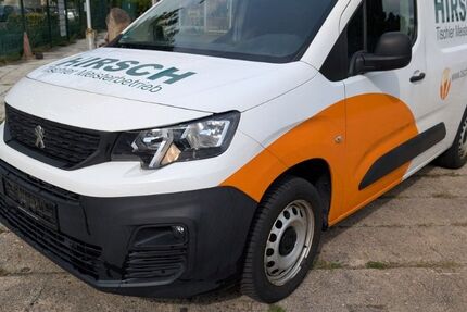 Peugeot Partner 115.388 km 8.318 &euro; Radebeul 01445