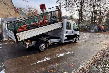 Citroen Jumper 154.000 km 10.450 € Berlin 12103