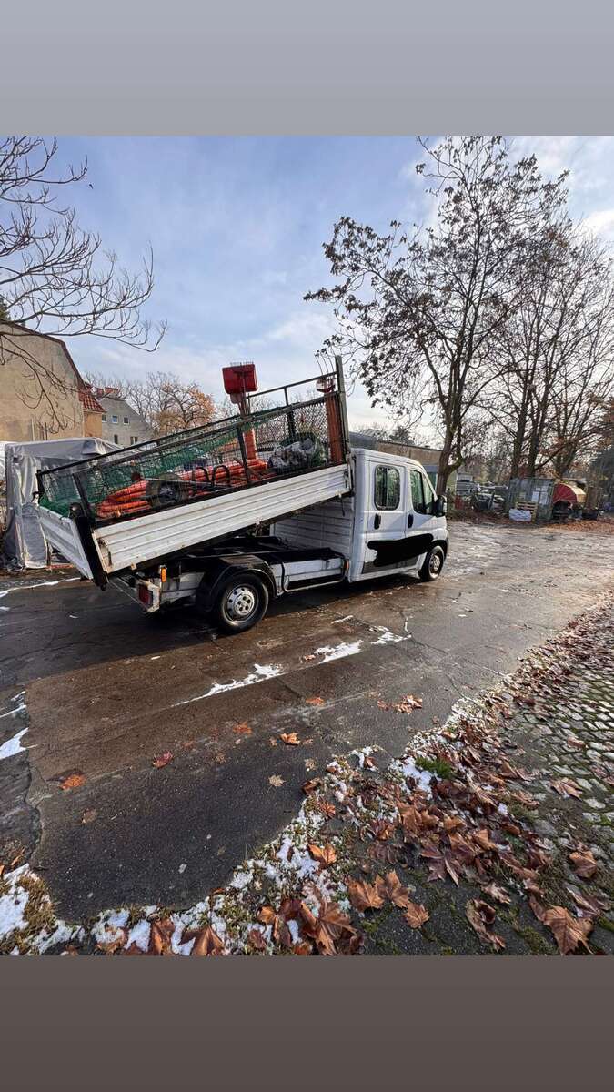 Citroen Jumper 154.000 km 10.450 € Berlin 12103