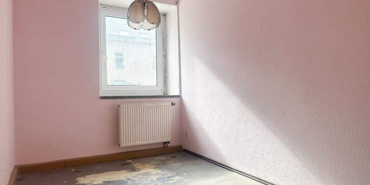 Etagenwohnung Augustusburg / Grünberg Grünberg - 3 Zimmer, 59 m&sup2;, 39.000&euro; | Angebot:25929321