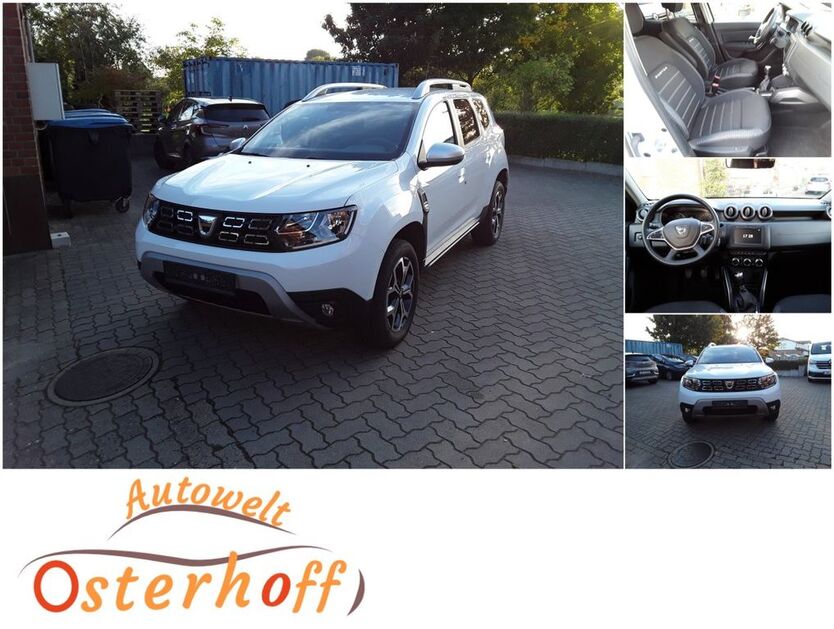 Dacia Duster 81.100 km 12.790 € Sandesneben 23898