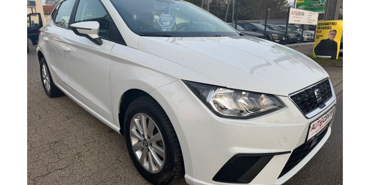 Seat Ibiza 44.474 km 10.899 &euro; Kassel 34123