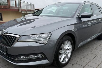 Skoda Superb 131.681 km 18.990 &euro; Pirk 92712