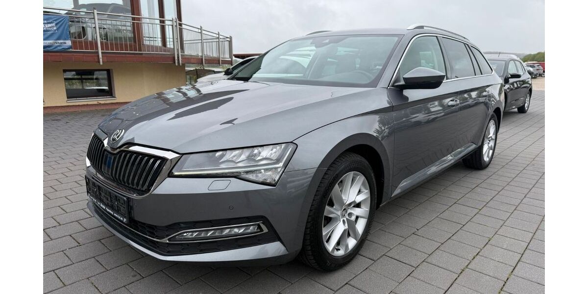 Skoda Superb 131.681 km 18.990 &euro; Pirk 92712