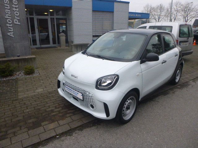 Smart ForFour 32.970 km 9.580 € Delbrück 33129