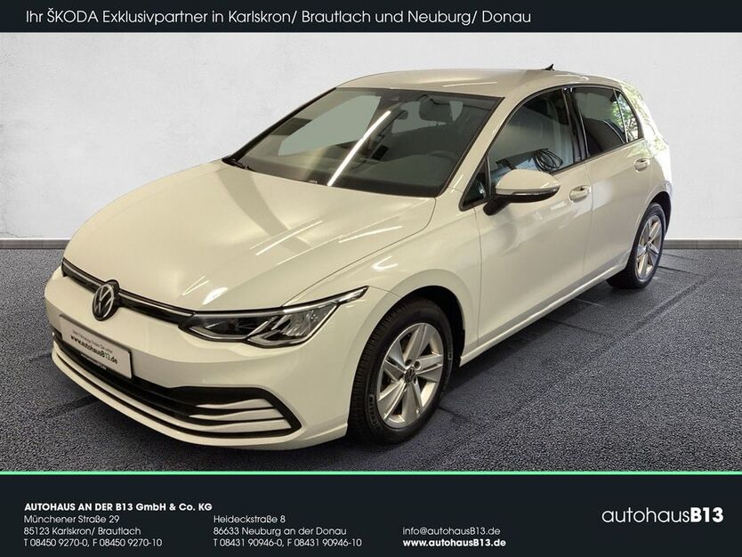 VW Golf 21.400 km 22.690 € Neuburg 86633
