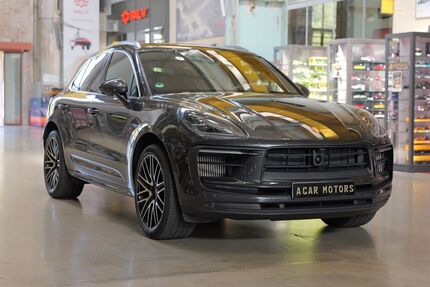Porsche Macan 49.937 km 63.900 &euro; München 80939