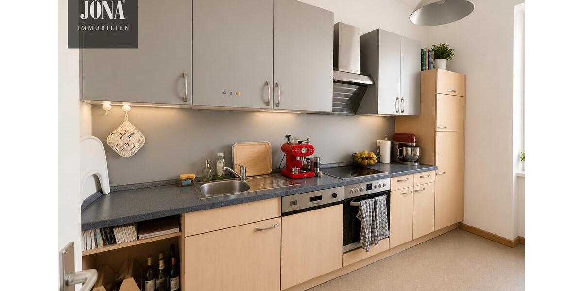 Dachgeschoßwohnung Kulmbach Blaich - 2 Zimmer, 88 m&sup2;, 780&euro; | Angebot:26489957