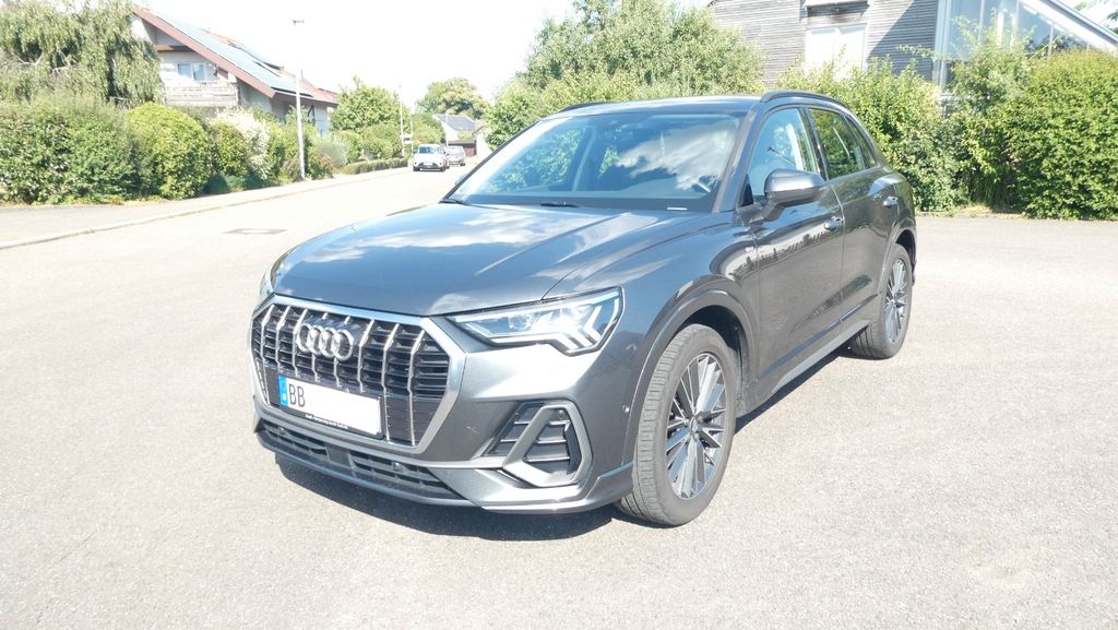 Audi Q3 59.000 km 28.400 &euro; Gäufelden 71126