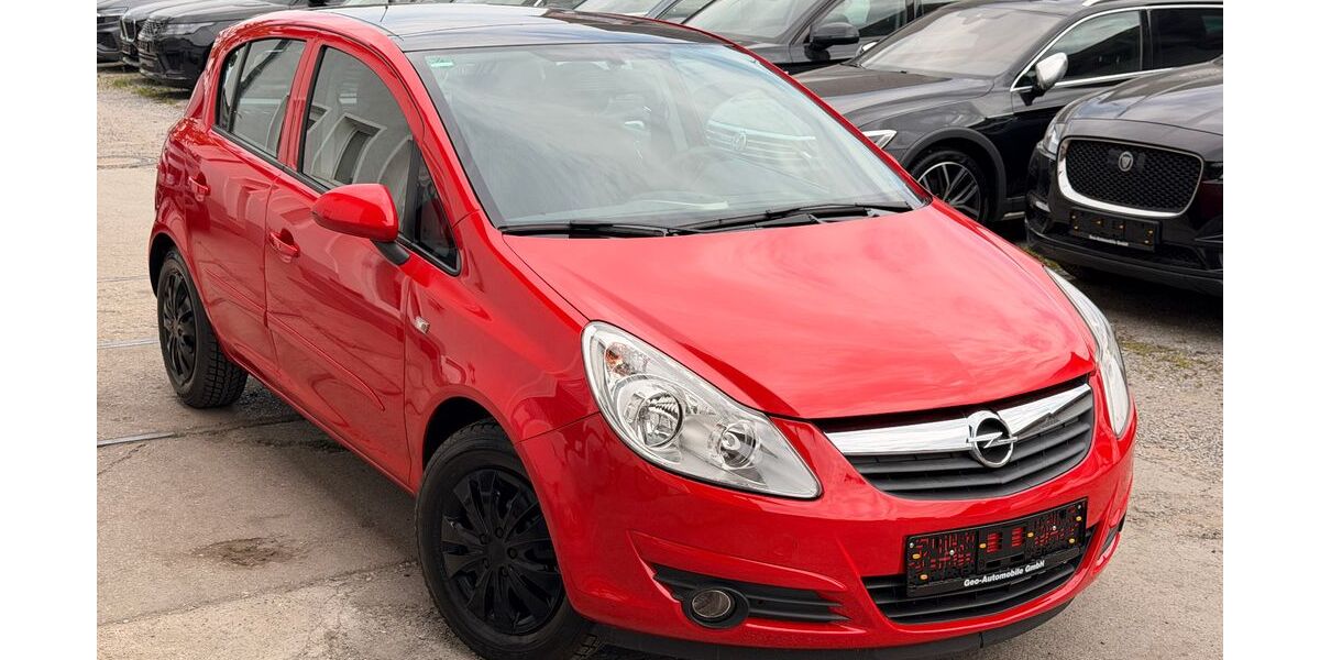 Opel Corsa 102.000 km 4.500 &euro; Kolbermoor 83059