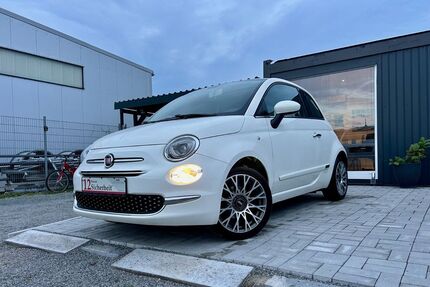 Fiat 500 78.500 km 10.000 &euro; Biebesheim 64584