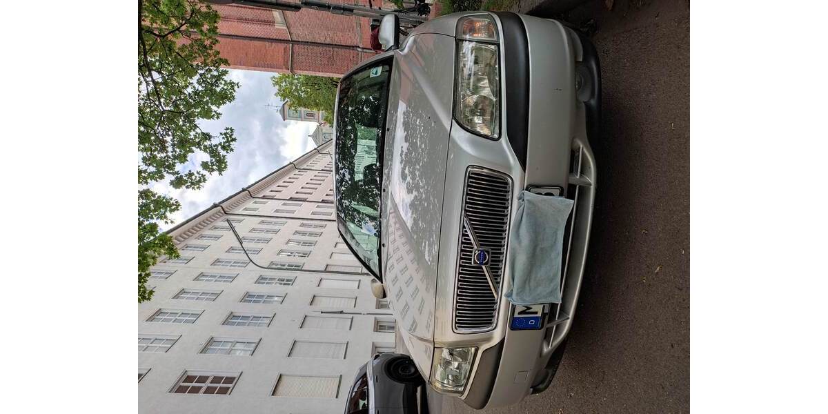 Volvo S80 220.920 km 2.199 &euro; München 81669