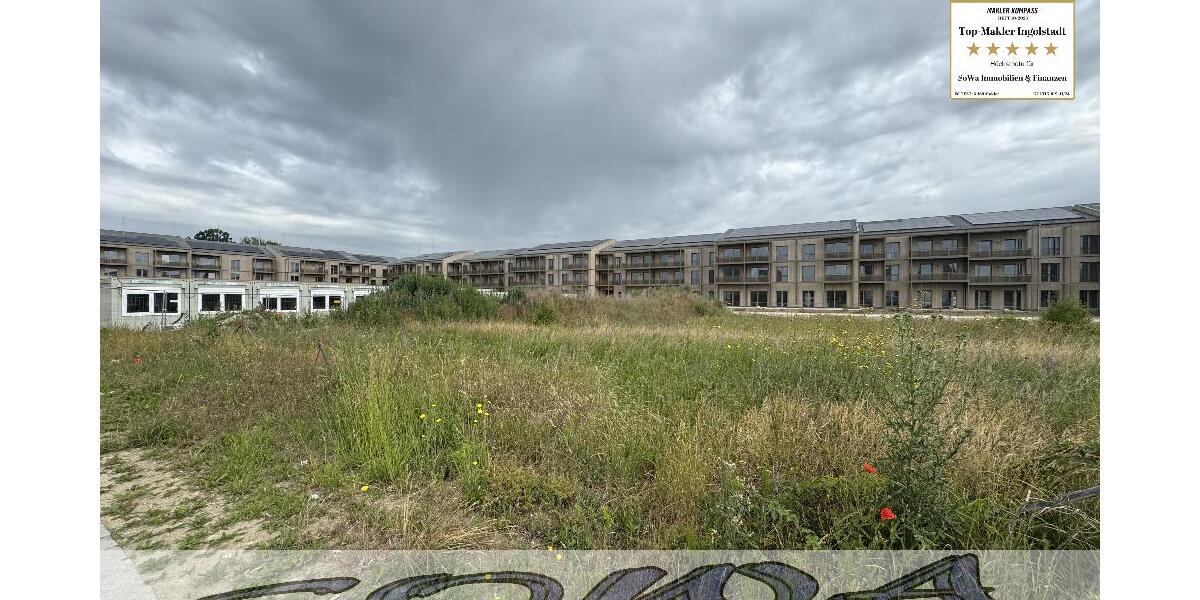 Platz für Ihr Mehrfamilienhaus - Großzügiges Baugrundstück iin Neuburg - Heinrichsheim - Ein Objekt von SOWA Immobilien & Finanzen Ihrem Immobilienprofi vor Ort - Grundstück Neuburg Heinrichsheim | Angebot:27143419