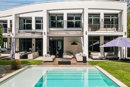 Haus zum Kaufen in Berlin 7.500.000 € 798 m²