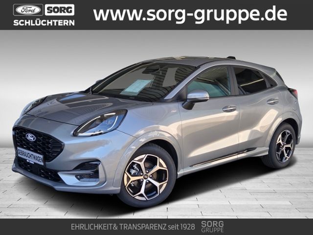 Ford Puma 17.900 km 24.290 &euro; Schlüchtern 36381