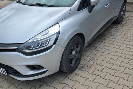 Renault Clio 100.020 km 7.500 &euro; Leutenberg 07338