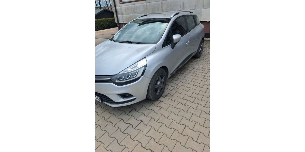 Renault Clio 100.020 km 7.700 &euro; Leutenberg 07338