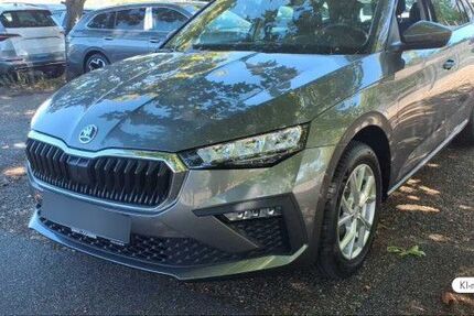 Skoda Scala 23.100 km 17.930 &euro; Mannheim 68167
