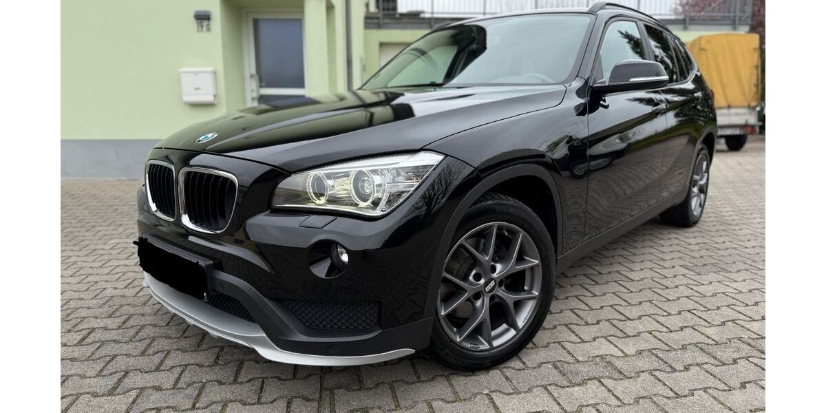 BMW X1 77.000 km 15.900 € Nidderau 61130
