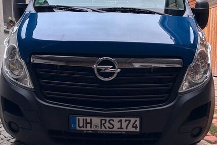 Opel Movano 105.664 km 13.998 &euro; Herbsleben 99955